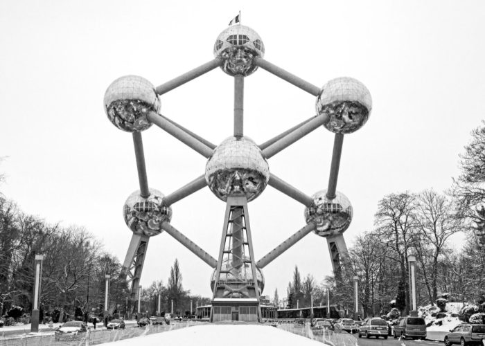 Atomium de Bruselas Atomium de Bruselas