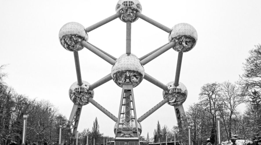 Atomium de Bruselas