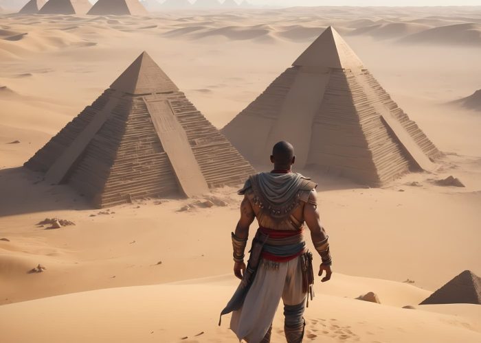 Secretos arquitectónicos de las pirámides Secretos arquitectónicos de las pirámides