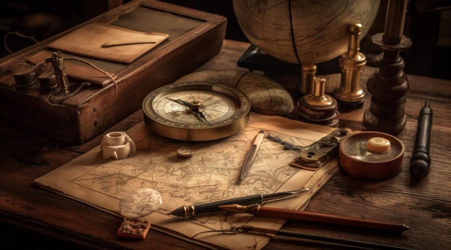 aventureros olvidados de la historia