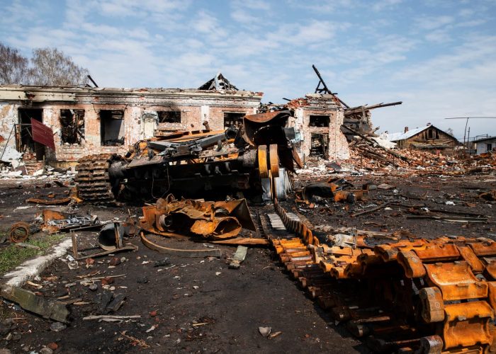 causas de la invasión de Rusia a Ucrania