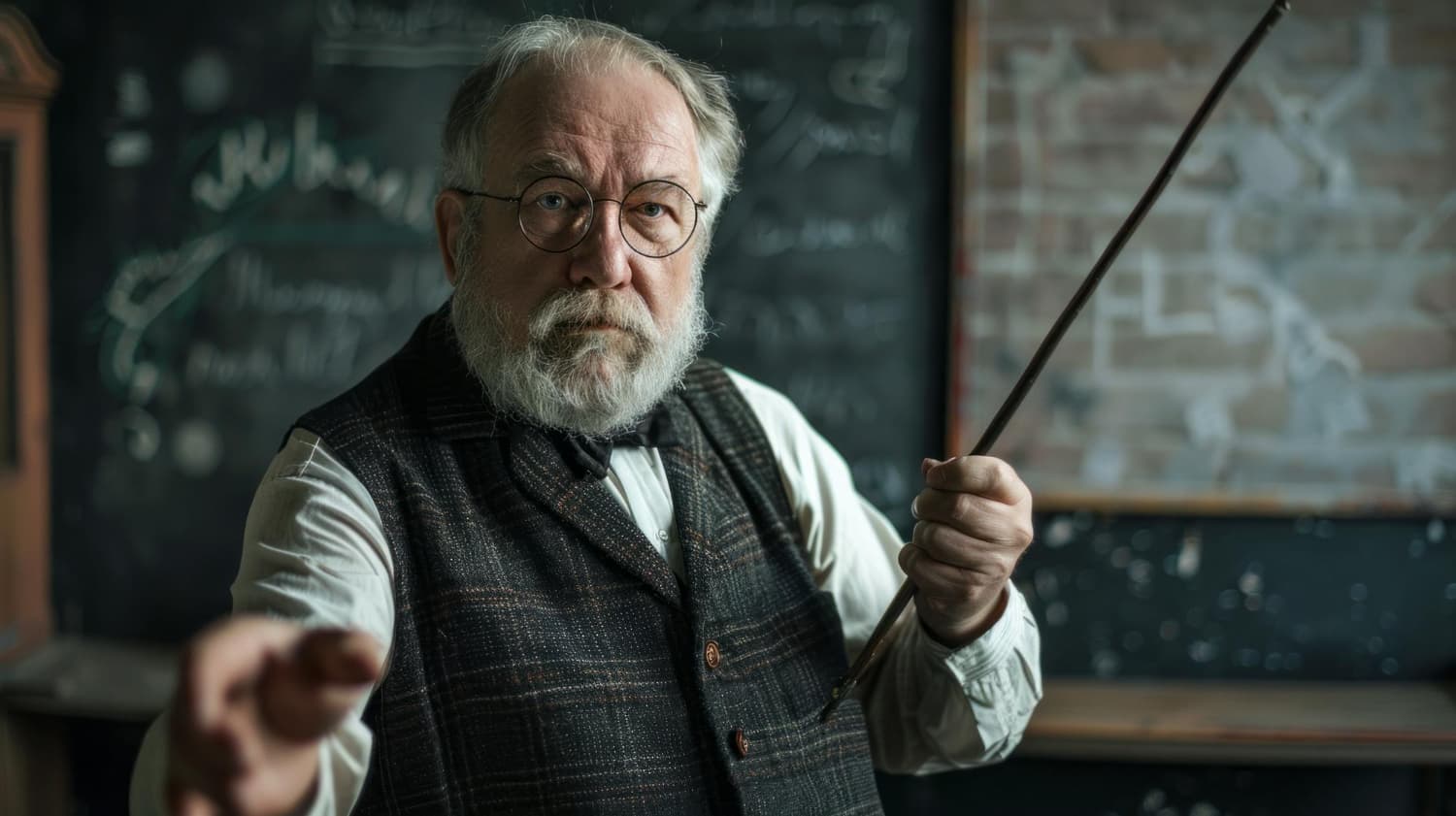 cómo se educaba en el pasado