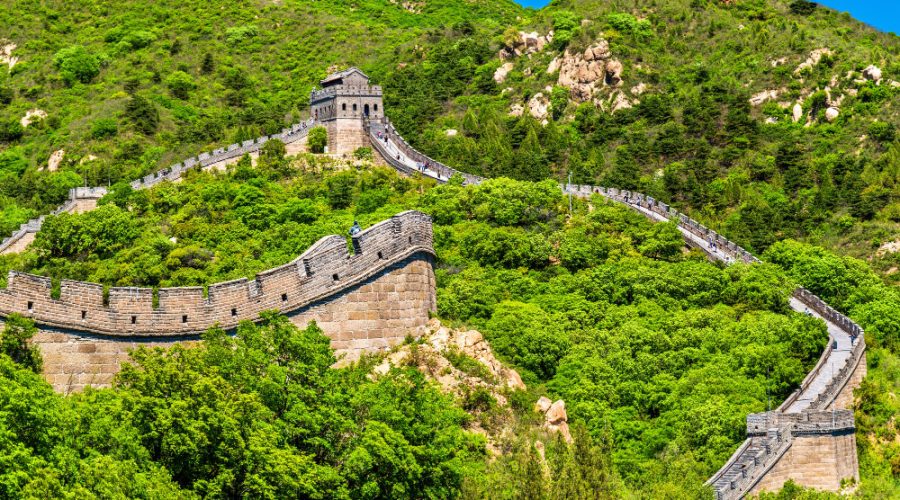 Gran Muralla china