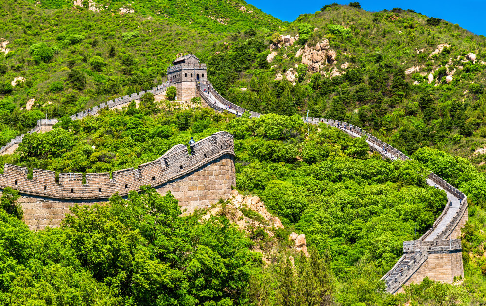 Gran Muralla china