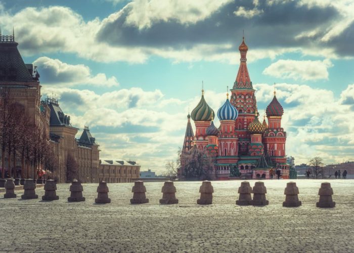 Rusia como superpotencia
