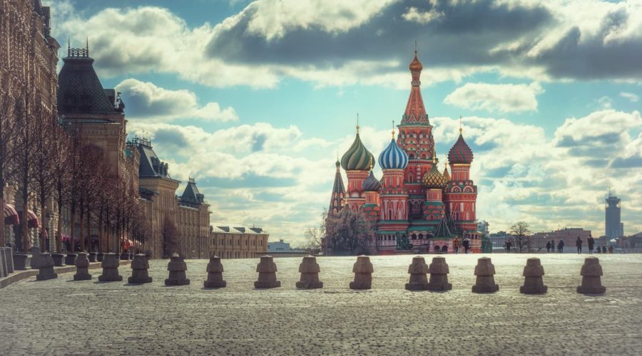 Rusia como superpotencia