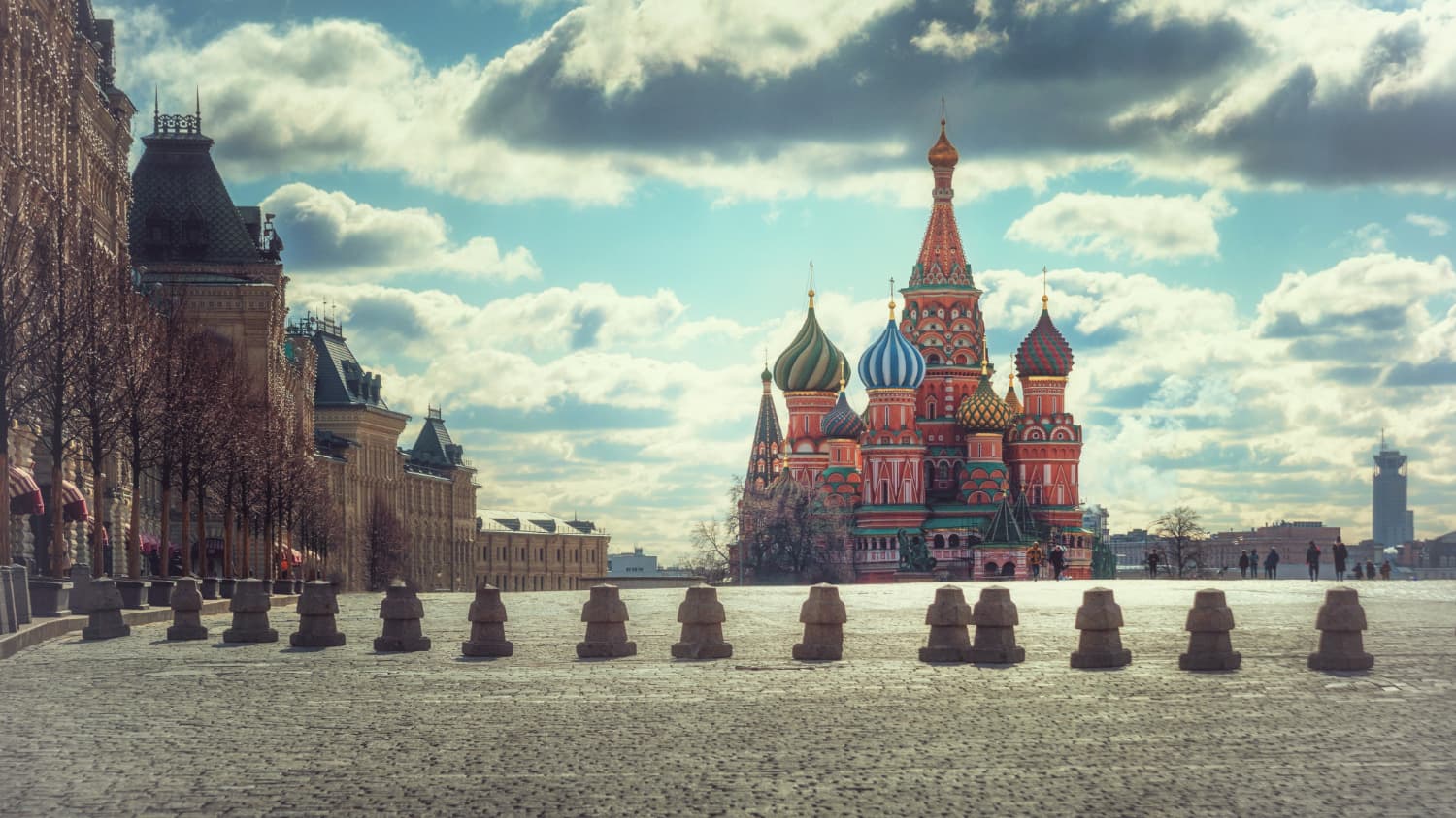 Rusia como superpotencia