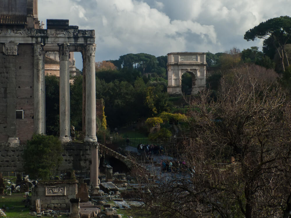 caída del Imperio romano