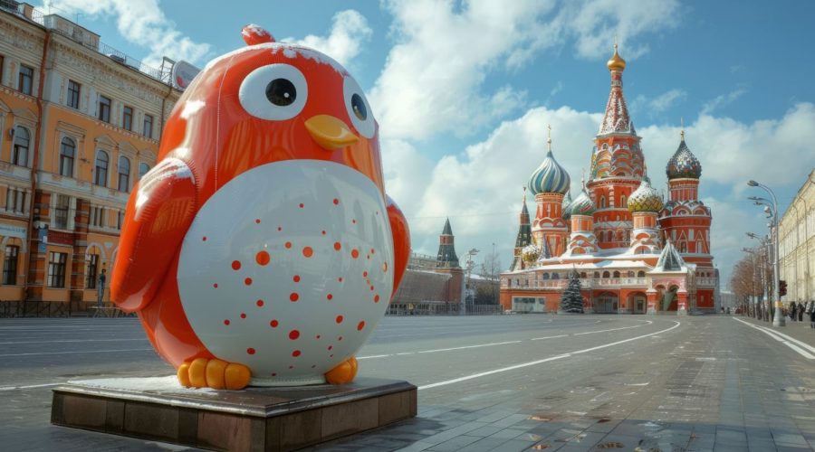 historia curiosa de Rusia