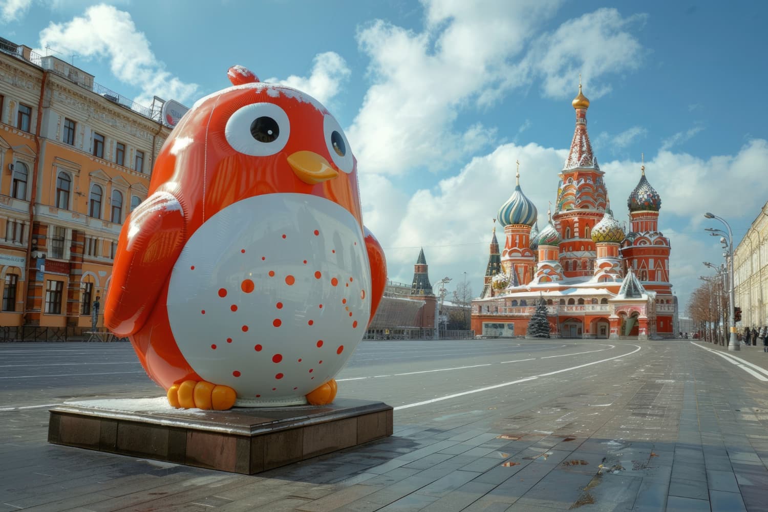 historia curiosa de Rusia