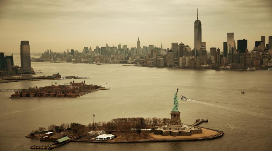 nacimiento de Nueva York