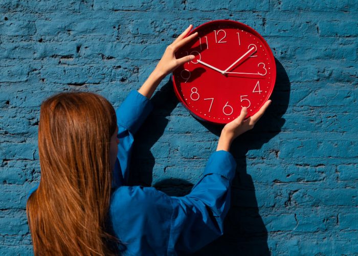 cambio de hora cambio de hora