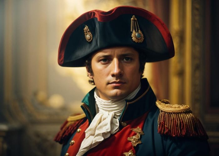 Napoleón perdió Waterloo