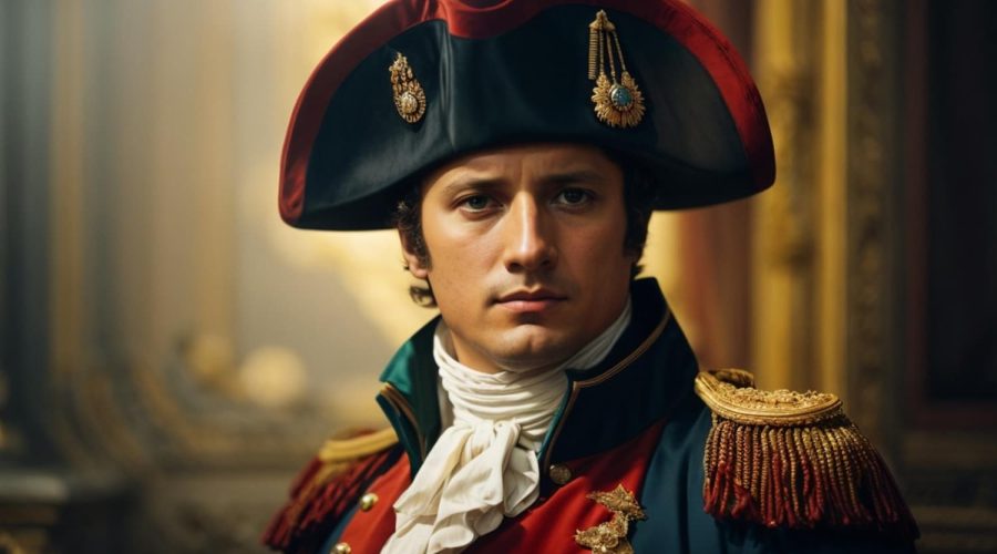 Napoleón perdió Waterloo