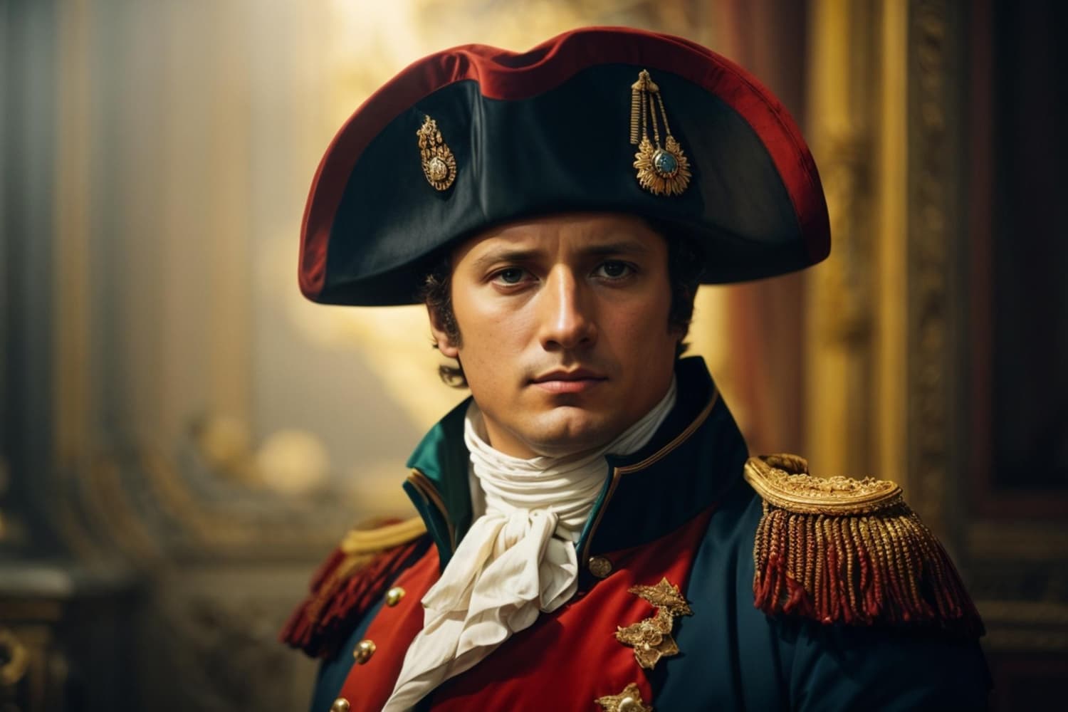 Napoleón perdió Waterloo