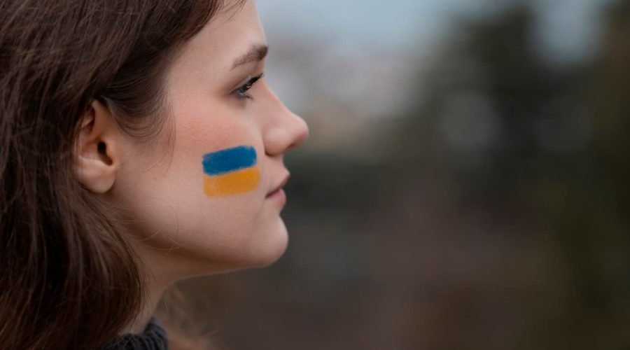 cambio en la sociedad de Ucrania tras la guerra con Rusia