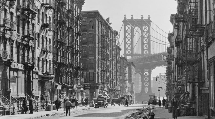 historia de Five Points