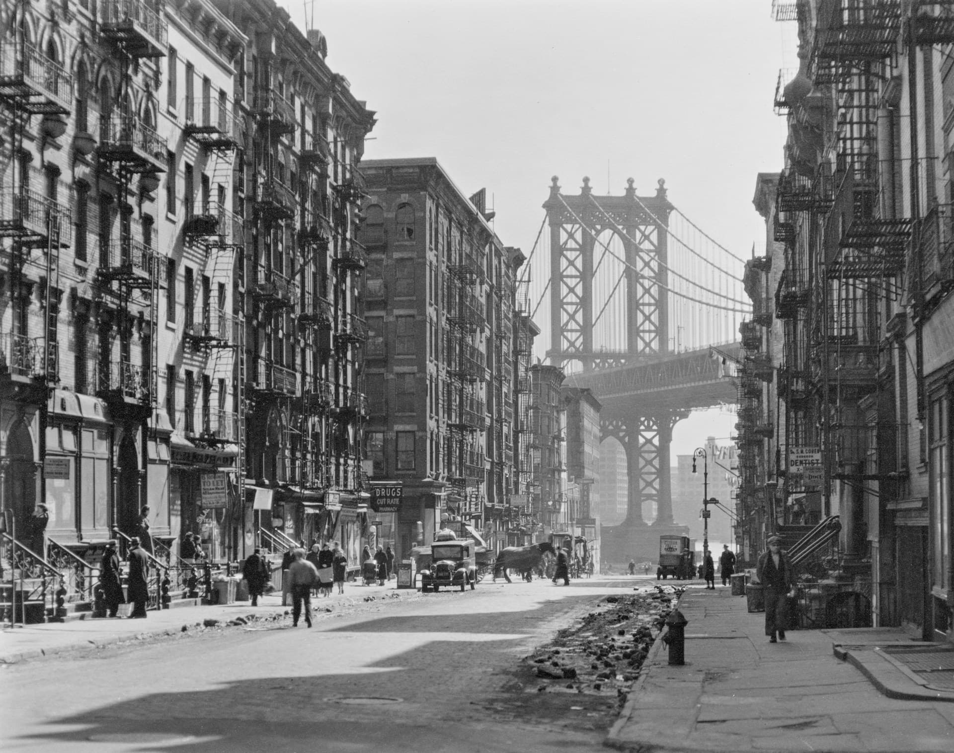 historia de Five Points