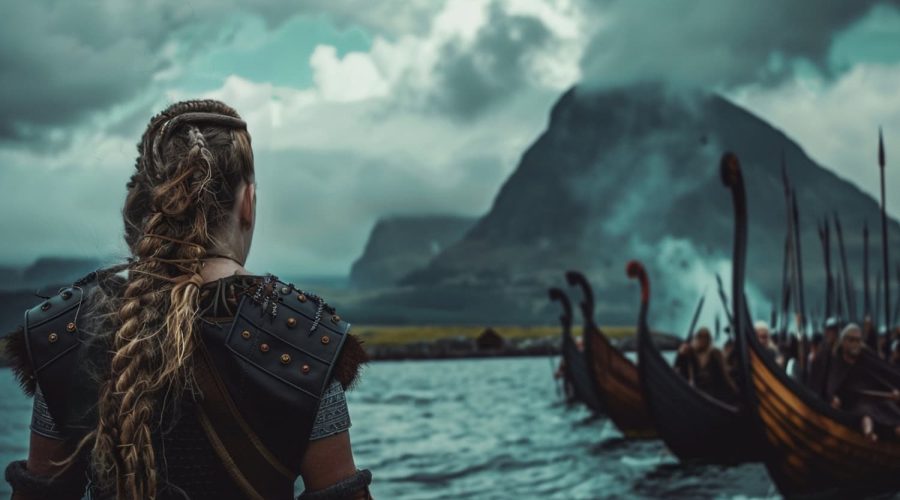 vikingos
